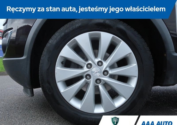 Opel Antara cena 49000 przebieg: 153115, rok produkcji 2015 z Śrem małe 172